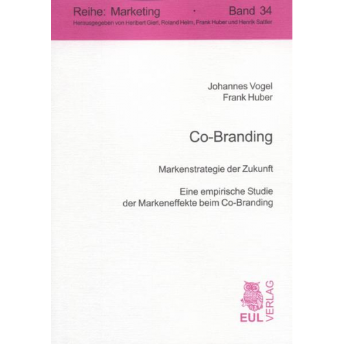 Johannes Vogel & Frank Huber - Co-Branding