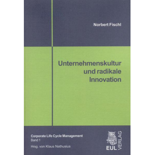 Norbert Fischl - Unternehmenskultur und radikale Innovation