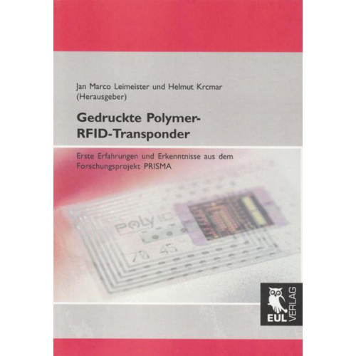 Gedruckte Polymer-RFID-Transponder