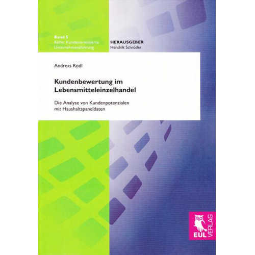 Andreas Rödl - Kundenbewertung im Lebensmitteleinzelhandel