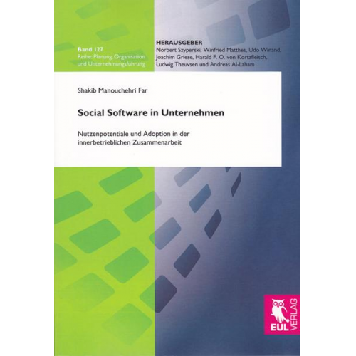 Shakib Manouchehri Far - Social Software in Unternehmen