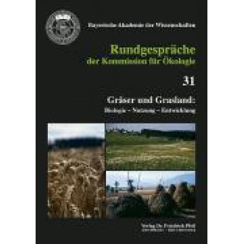 Gräser und Grasland