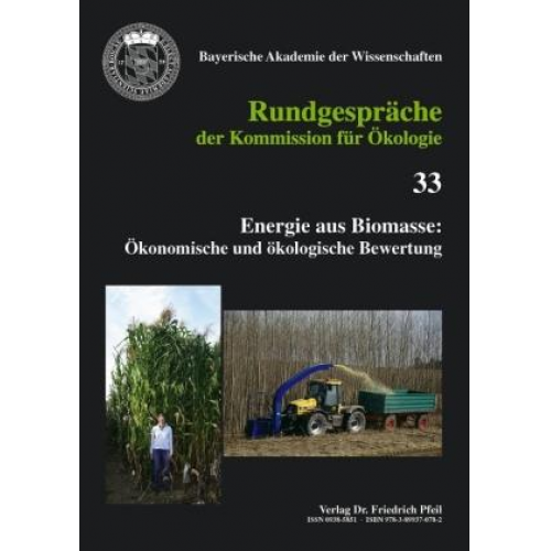 Energie aus Biomasse