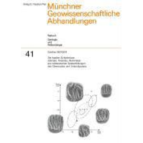 Günther Berger - Die fossilen Schlafmäuse (Gliridae, Rodentia, Mammalia) aus süddeutschen Spaltenfüllungen des Obereozäns und Unteroligozäns