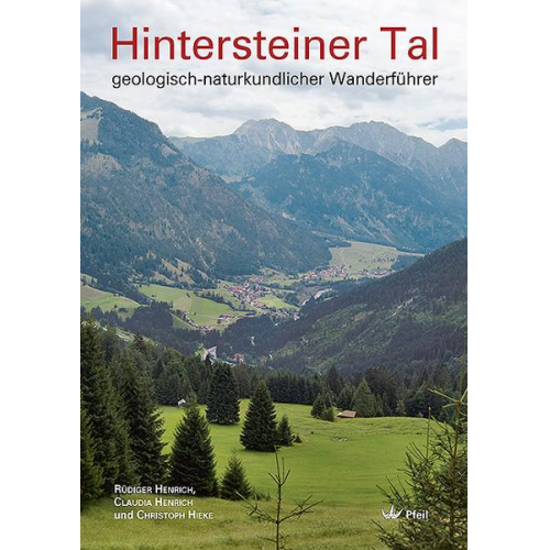 Rüdiger Henrich & Claudia Henrich & Christoph HIEKE - Hintersteiner Tal