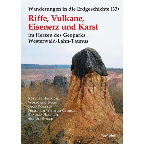 Rüdiger Henrich & Wolfgang Bach & Ingo Dorsten & Friedrich-Wilhelm Georg & Claudia Henrich - Riffe, Vulkane, Eisenerz und Karst