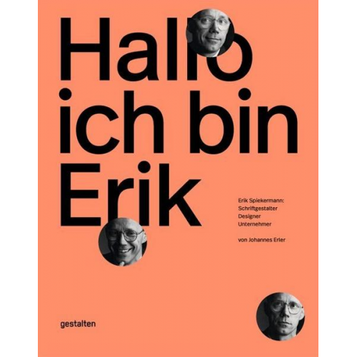 Hallo, ich bin Erik