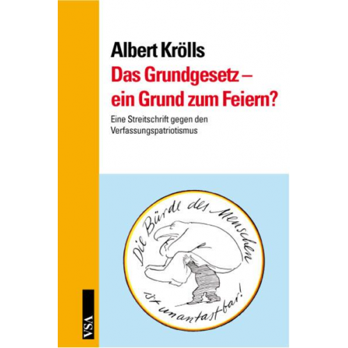 Albert Krölls - Das Grundgesetz – ein Grund zum Feiern?