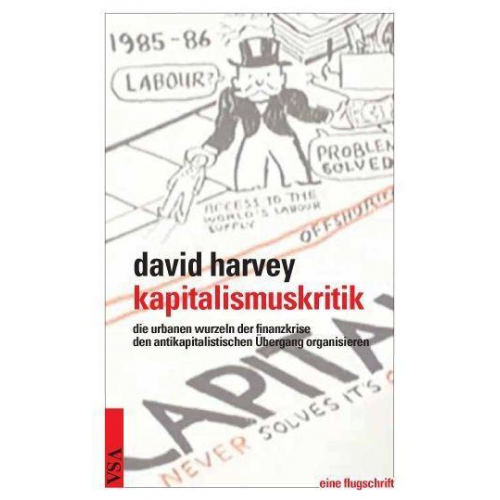 David Harvey - Kapitalismuskritik