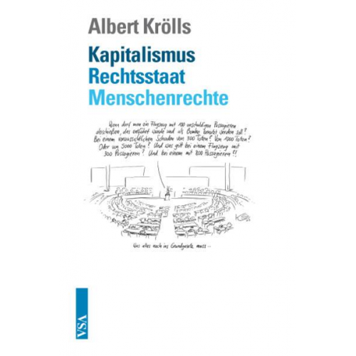 Albert Krölls - Kapitalismus – Rechtsstaat – Menschenrechte