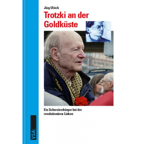 Jürg Ulrich - Trotzki an der Goldküste