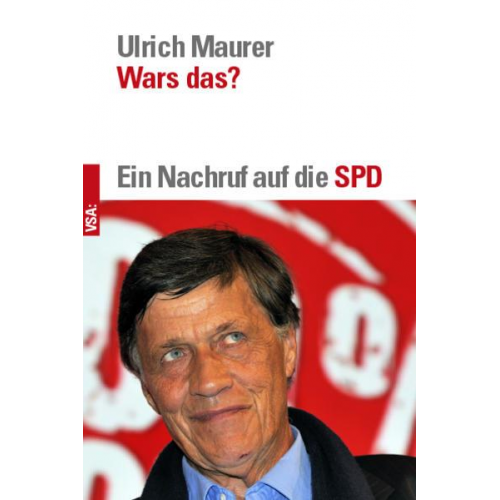 Ulrich Maurer - Wars das?