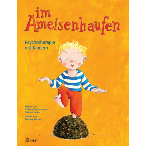 Im Ameisenhaufen