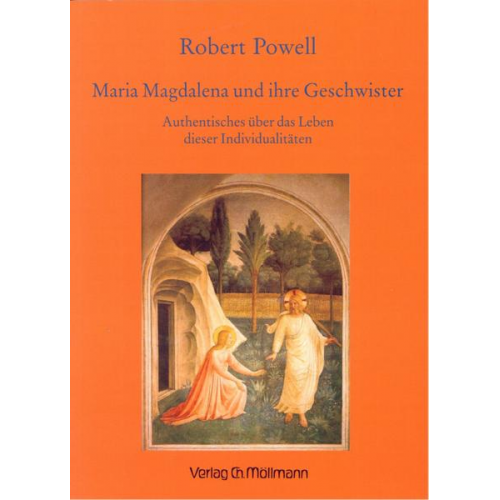 Robert Powell - Maria Magdalena und ihre Geschwister