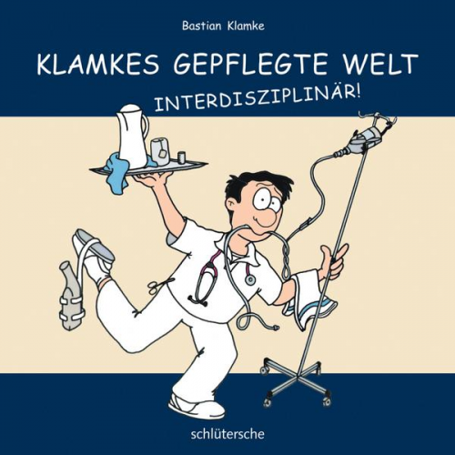 Bastian Klamke - Klamkes gepflegte Welt: Interdisziplinär