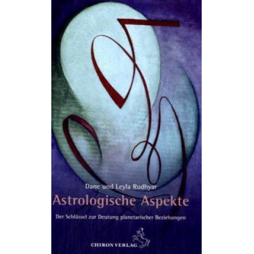 Dane Rudhyar - Astrologische Aspekte