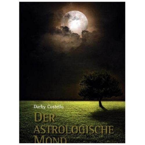 Darby Costello - Der astrologische Mond