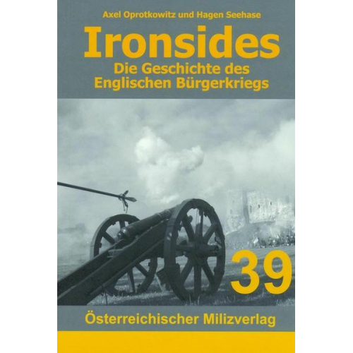 Axel Oprotkowitz & Hagen Seehase - Ironside