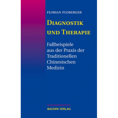 Florian Ploberger - Diagnostik und Therapie