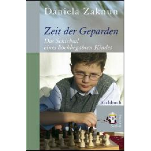 Daniela Zaknun - Zeit der Geparden