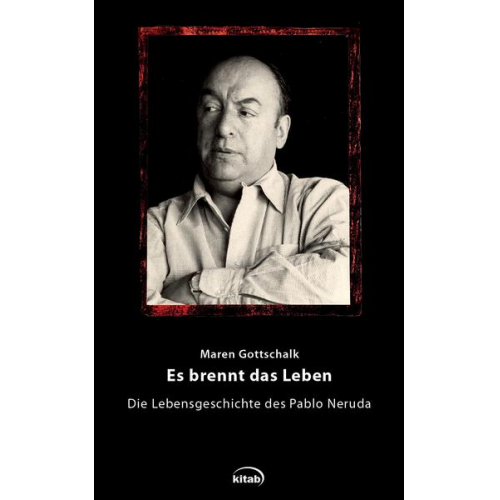 Maren Gottschalk - Gottschalk, M: Es brennt das Leben