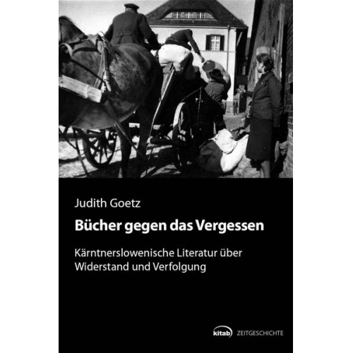 Judith Goetz - Bücher gegen das Vergessen