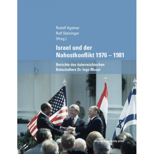 Israel und der Nahostkonflikt 1976 – 1981