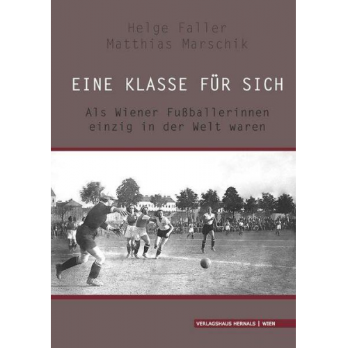 Helge Faller & Matthias Marschik - Eine Klasse für sich