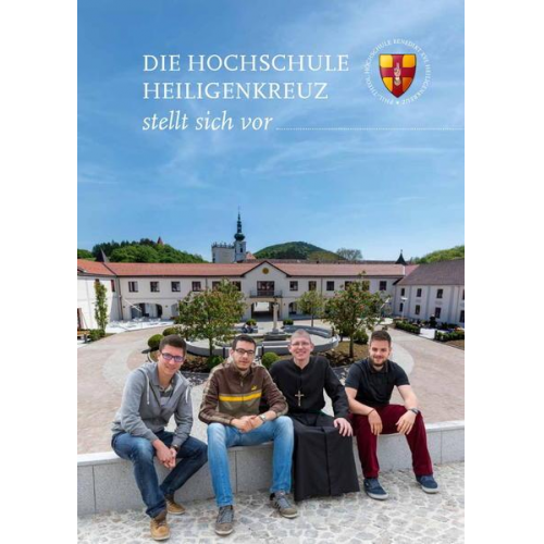 Pater Karl Wallner - Die Hochschule Heiligenkreuz stellt sich vor