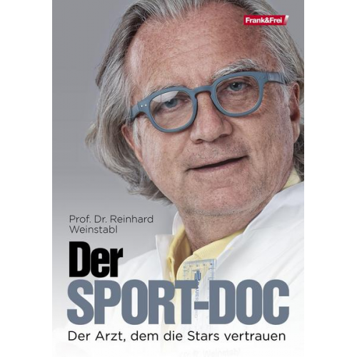 Reinhard Weinstabl - Der Sport-Doc