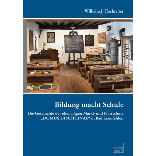 Wilhelm J. Hochreiter - Bildung macht Schule