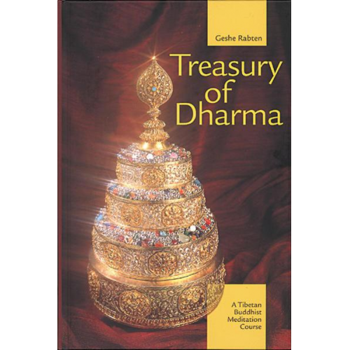 Geshe Rabten - Treasury of Dharma