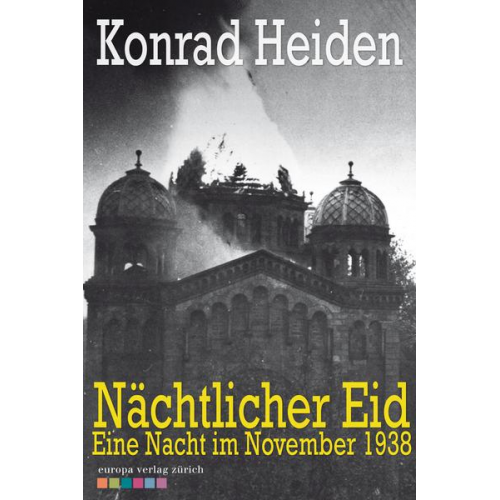 Konrad Heiden - Nächtlicher Eid