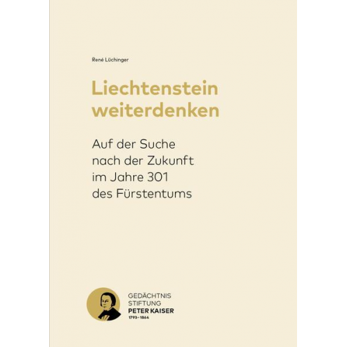 Rene Lüchinger - Liechtenstein weiterdenken