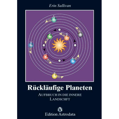 Erin Sullivan - Rückläufige Planeten