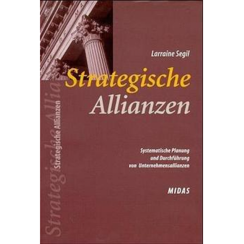 Larraine Segil - Strategische Allianzen