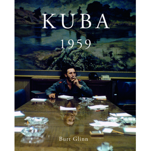 Burt Glinn - KUBA 1959