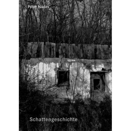 Péter Nadas - Schattengeschichte – Lichtgeschichte