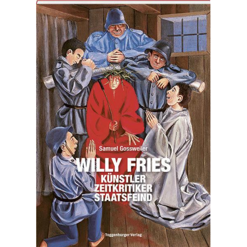 Samuel Gossweiler - Willy Fries