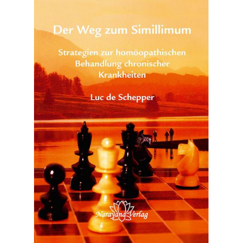 Luc de Schepper - Der Weg zum Simillimum