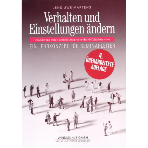 Jens U. Martens - Verhalten und Einstellungen ändern