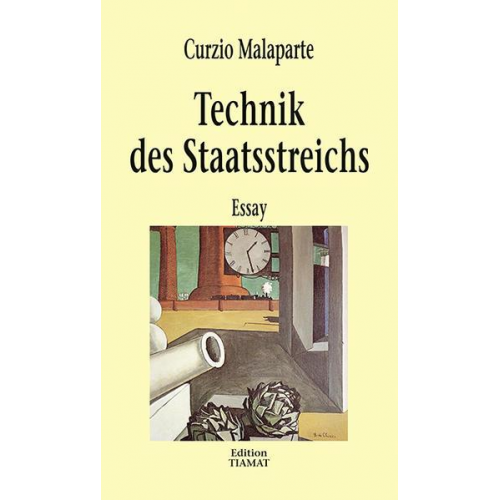 Curzio Malaparte - Technik des Staatsstreichs