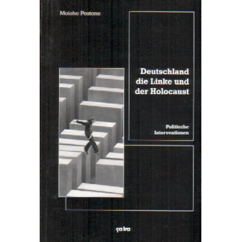 Moishe Postone - Deutschland, die Linke und der Holocaust