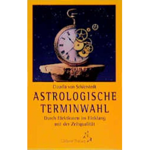 Claudia Schierstedt - Astrologische Terminwahl