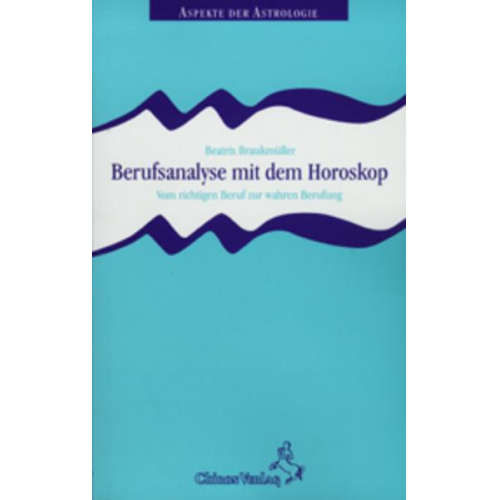 Beatrix Braukmüller - Berufsanalyse mit dem Horoskop