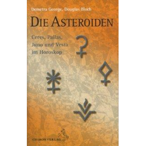 Demetra George & Douglas Bloch - Die  Asteroiden