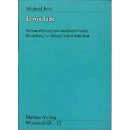 Michael Jehs - Erwin Liek