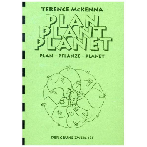 Terrence McKenna - Plan, Plant, Planet