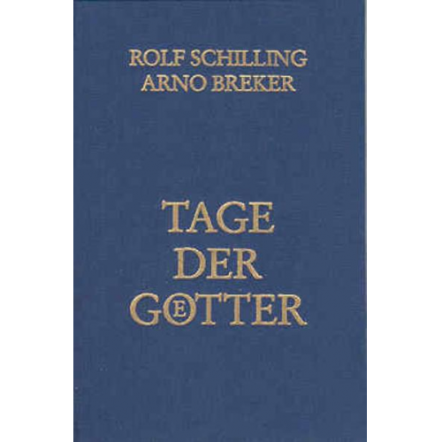 Rolf Schilling & Arno Breker - Tage der Götter