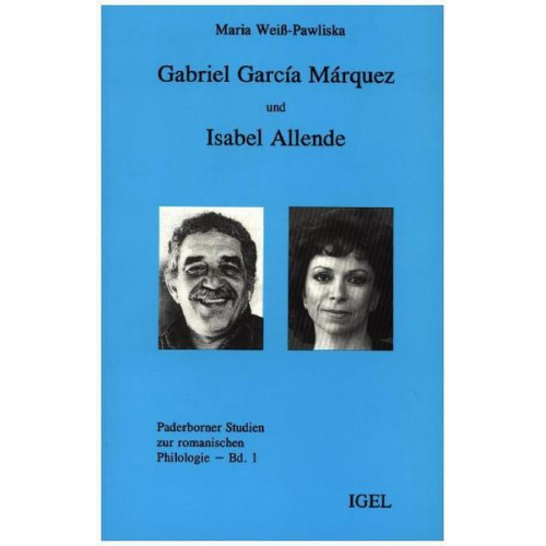 Gabriel Garcia Marquez und Isabel Allende